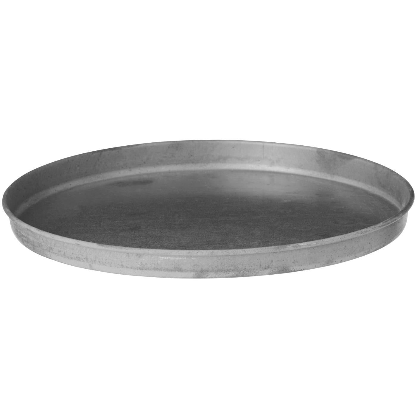 Kerzentablett m/Kante