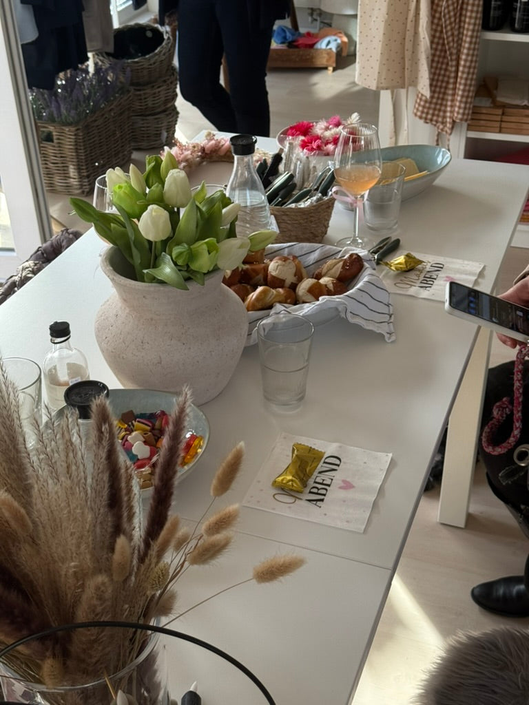 Anmeldung Workshop Trockenblumenkränze