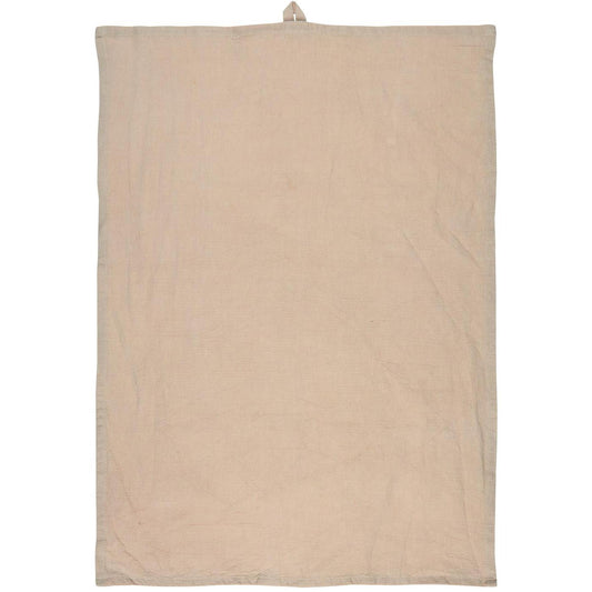 Geschirrtuch Freja Leinen/Baumwolle rose shadow