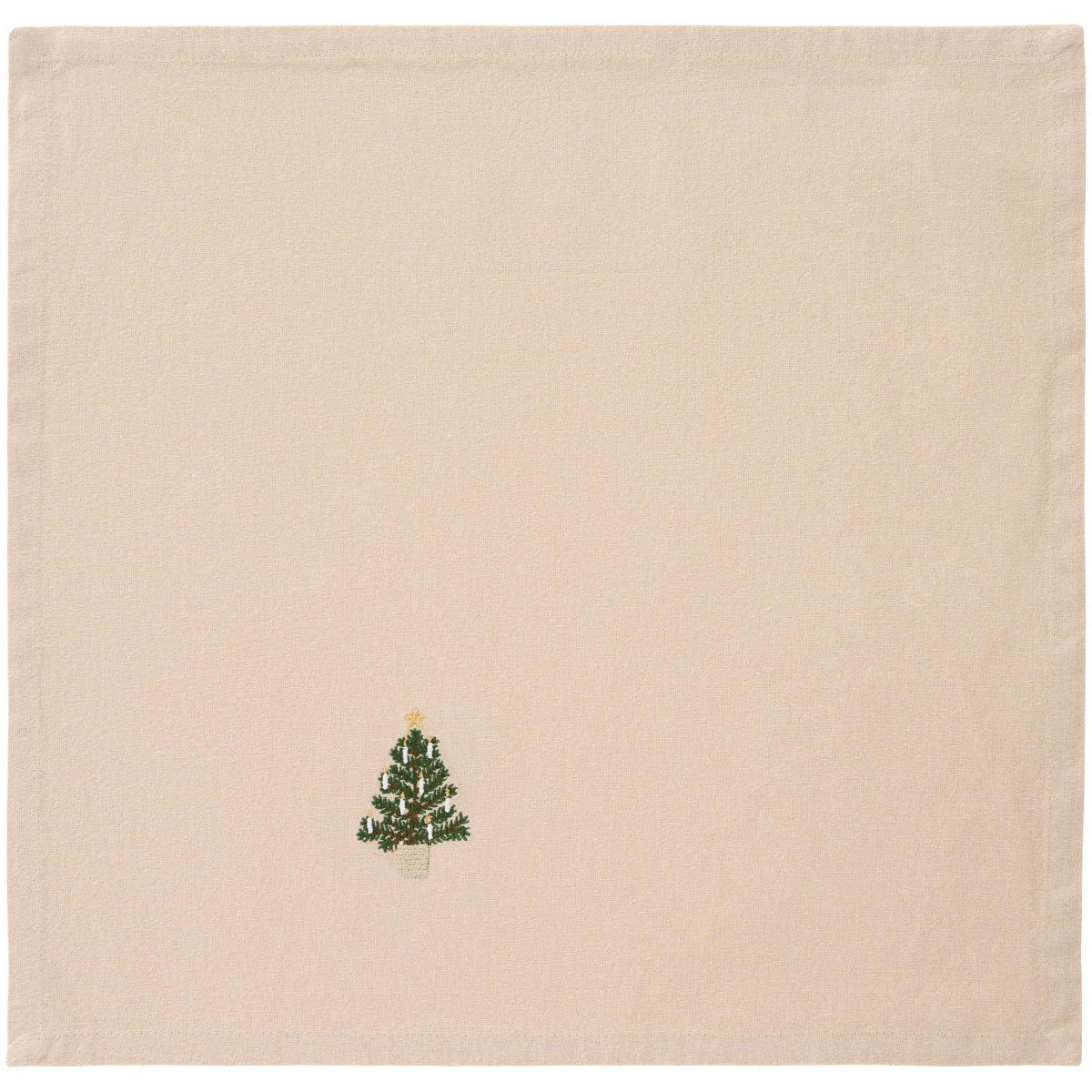 Stoffserviette Tradition | Weihnachtsbaum