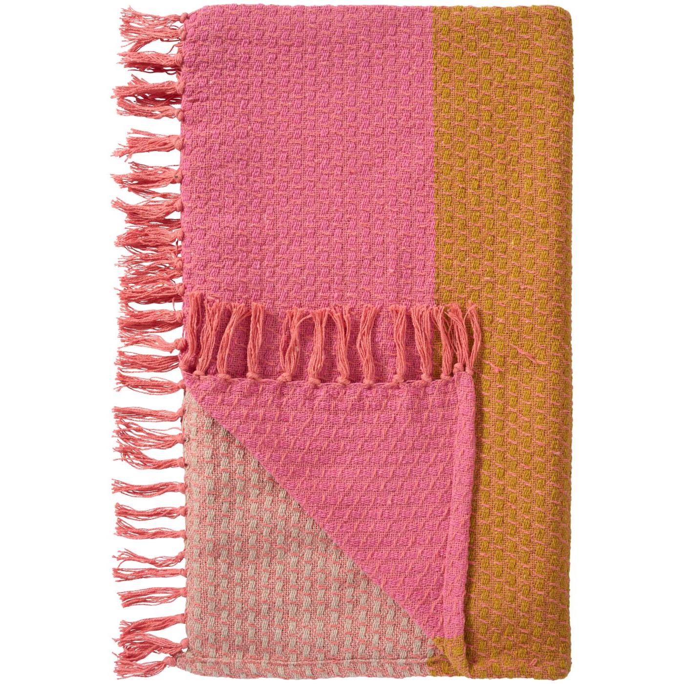 Plaid | buntes Streifenmuster