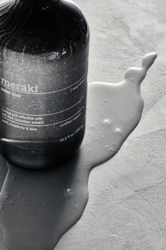 Hand soap, Deep valley, 490 ml