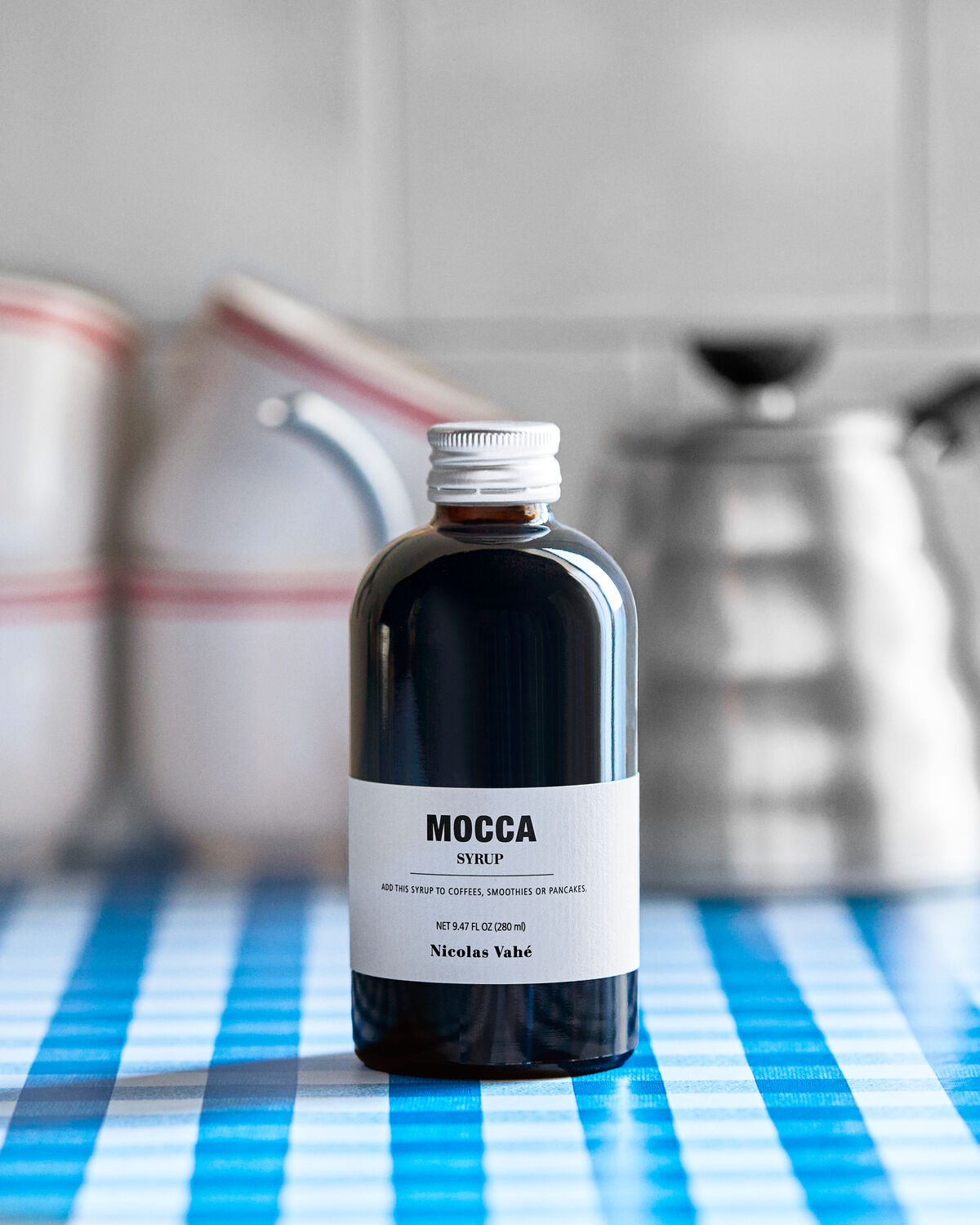 Sirup | Mokka