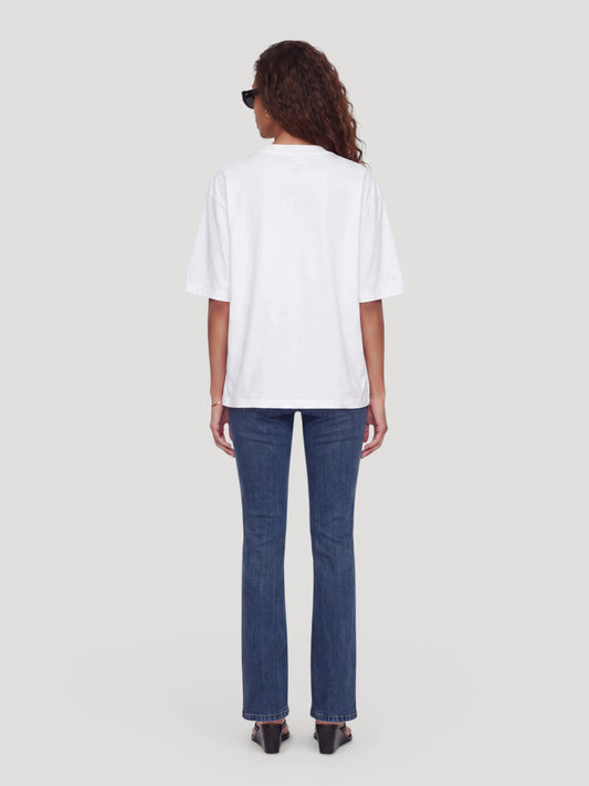 Sora Shirt | Optical White
