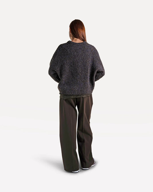 Bundfaltenhose Moore | Delicioso