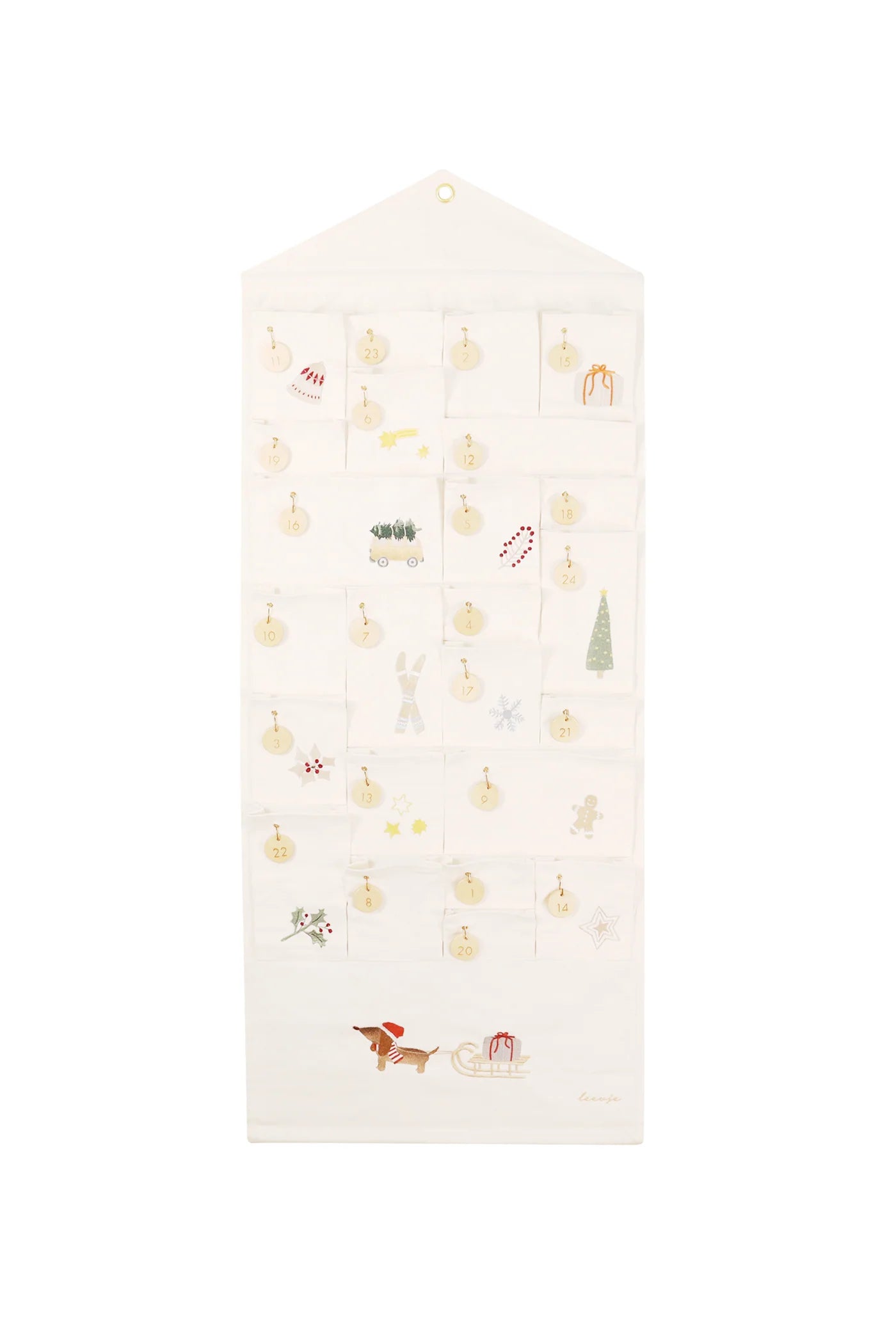 Leevje Adventskalender