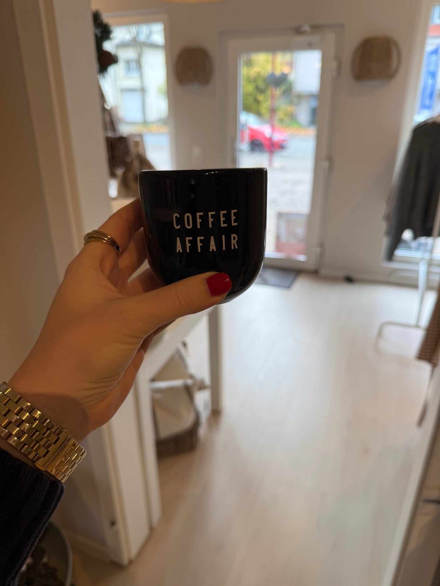 Sisi Cup Coffee Affair