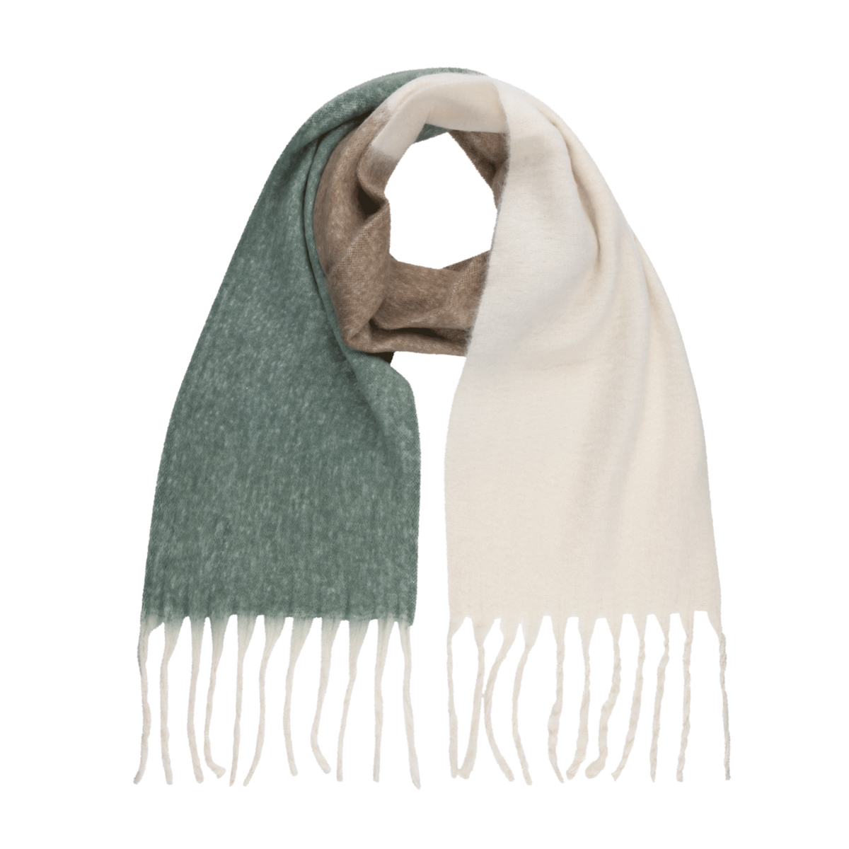 Schal Thalia | Duck Green Check