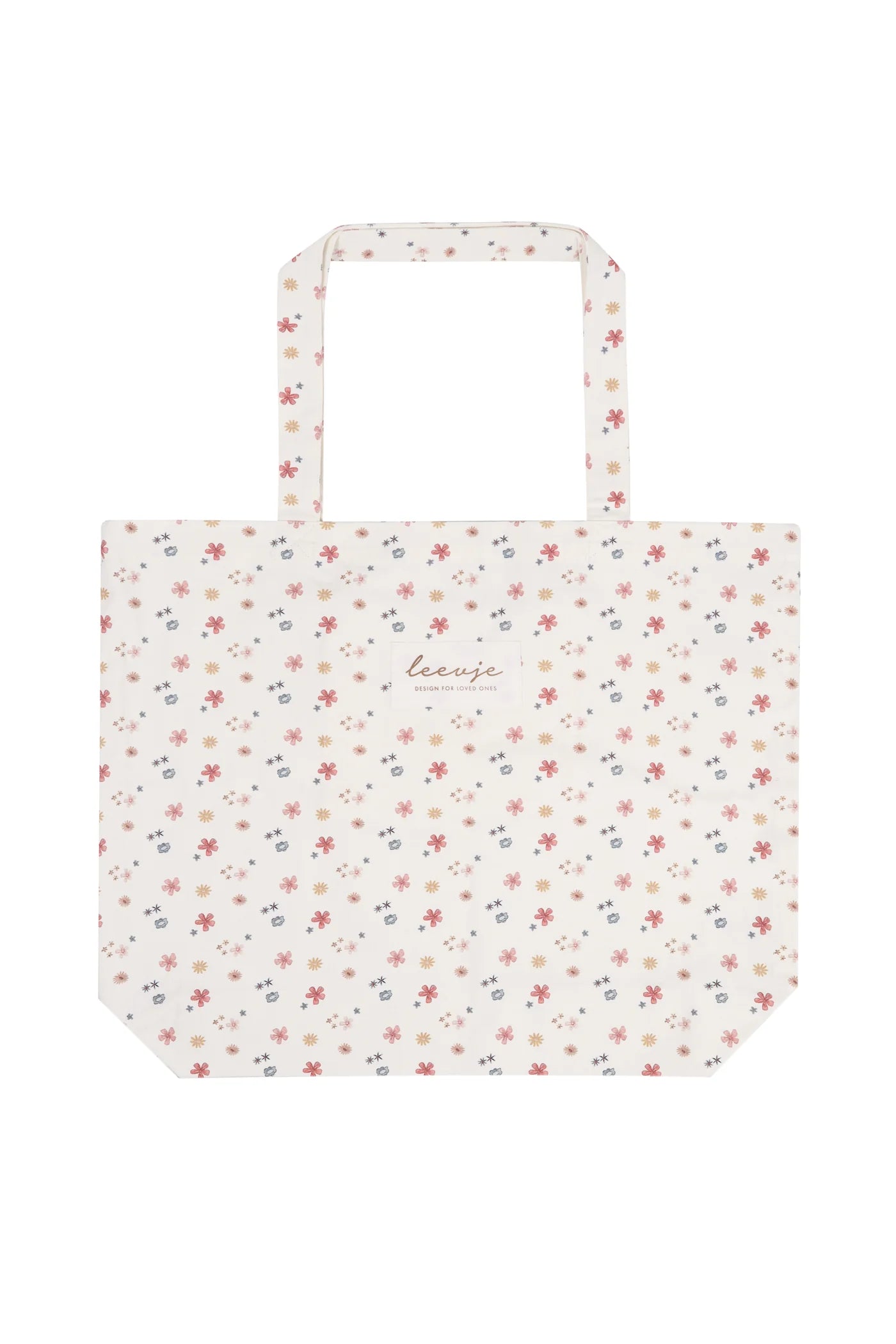 Tote Bag Flowers