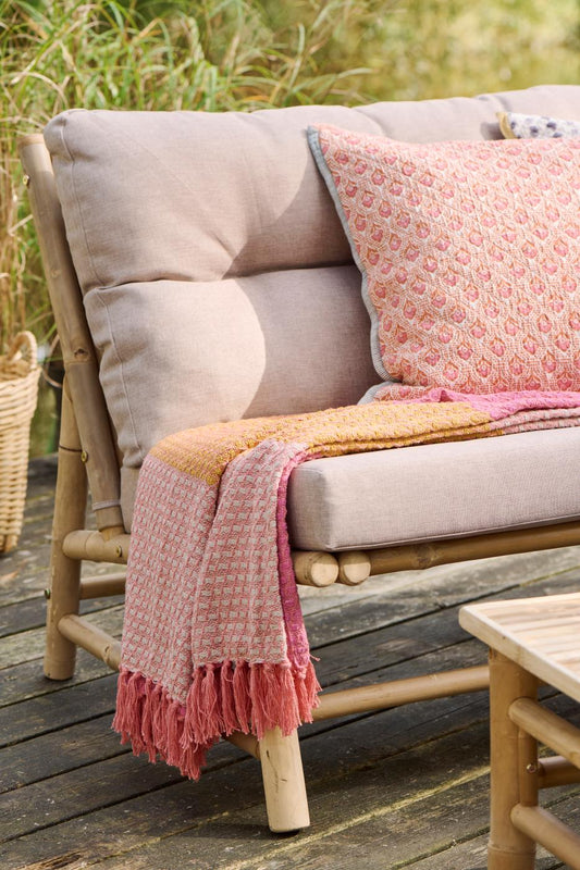 Plaid | buntes Streifenmuster