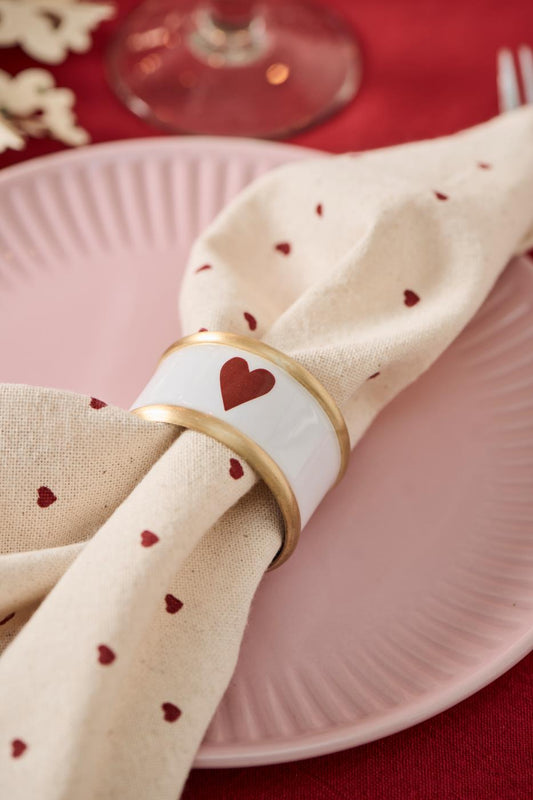 Serviettenringe | 6 Motive