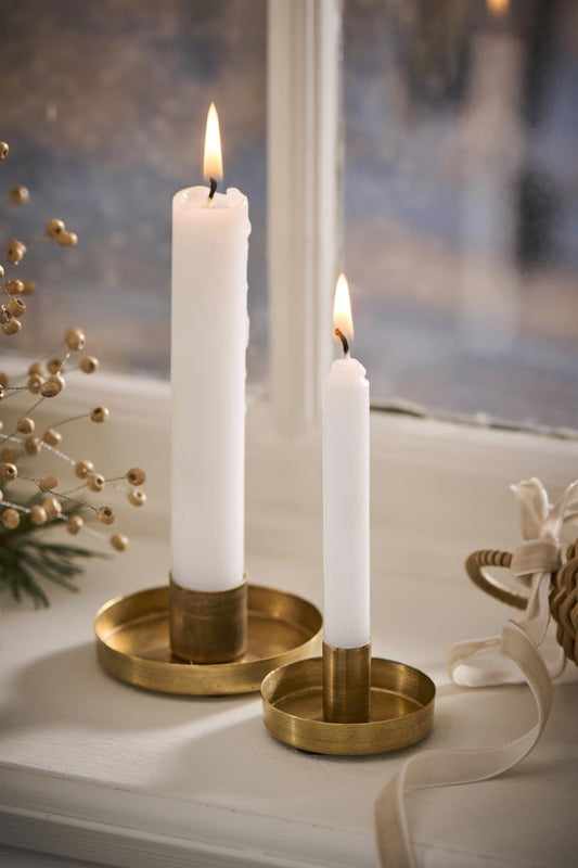 Kerzenhalter für dünne Kerzen