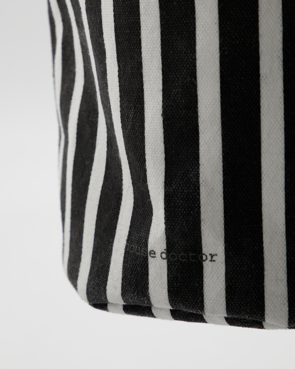 Aufbewahrung Lava Schwarz/Off-White