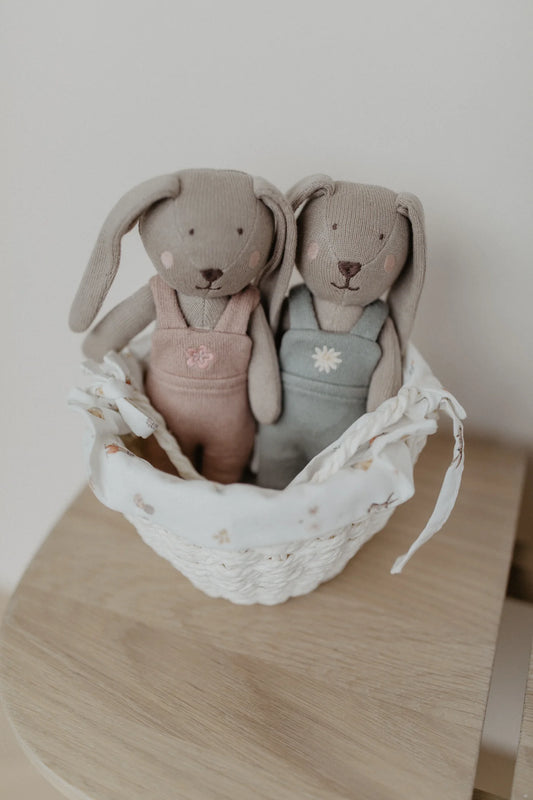Schlappohr Hase | rosa
