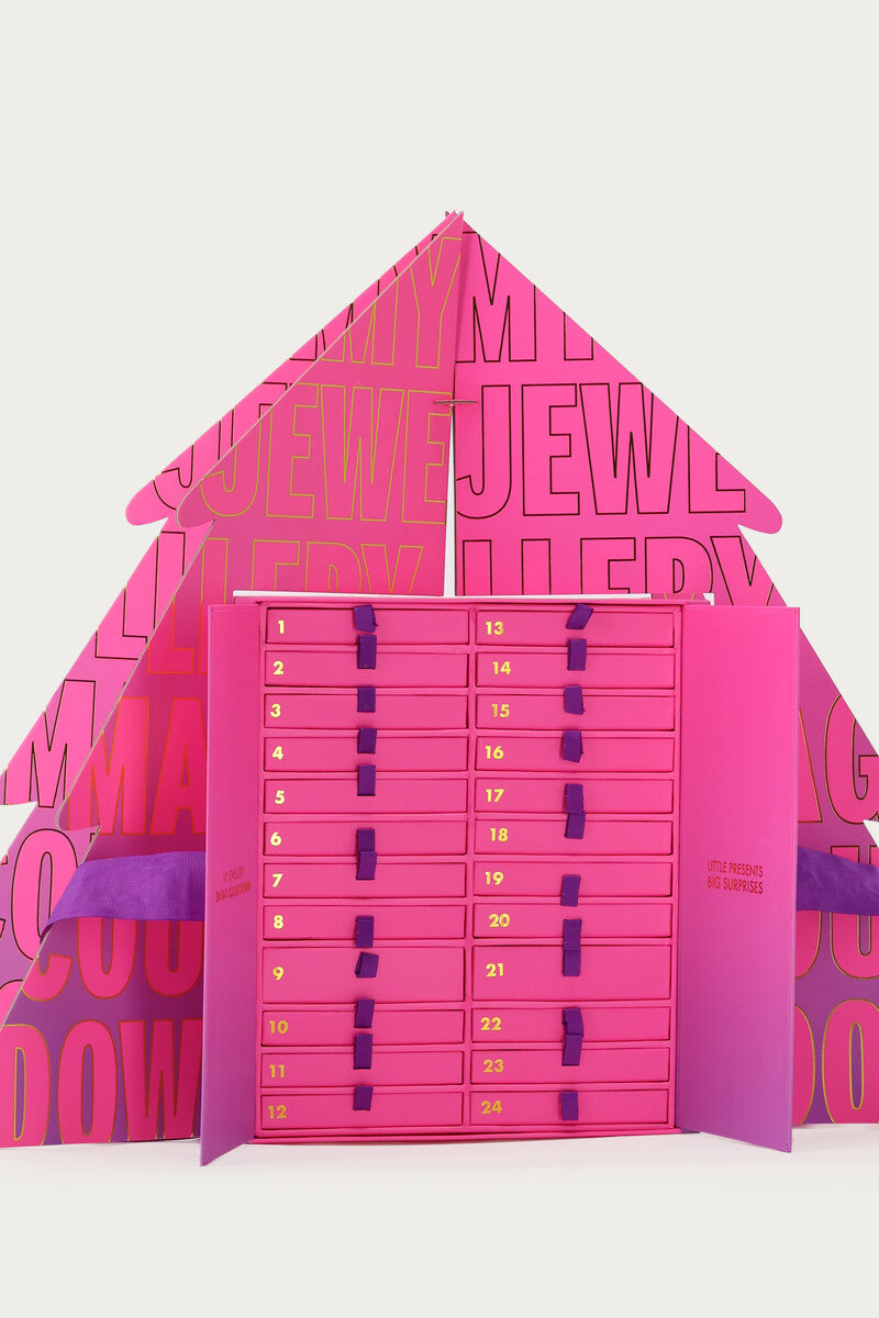 My Jewellery Adventskalender | 24 Türchen