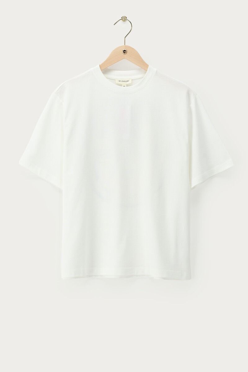 Oversized Shirt mit Backprint | Amalfi Coast