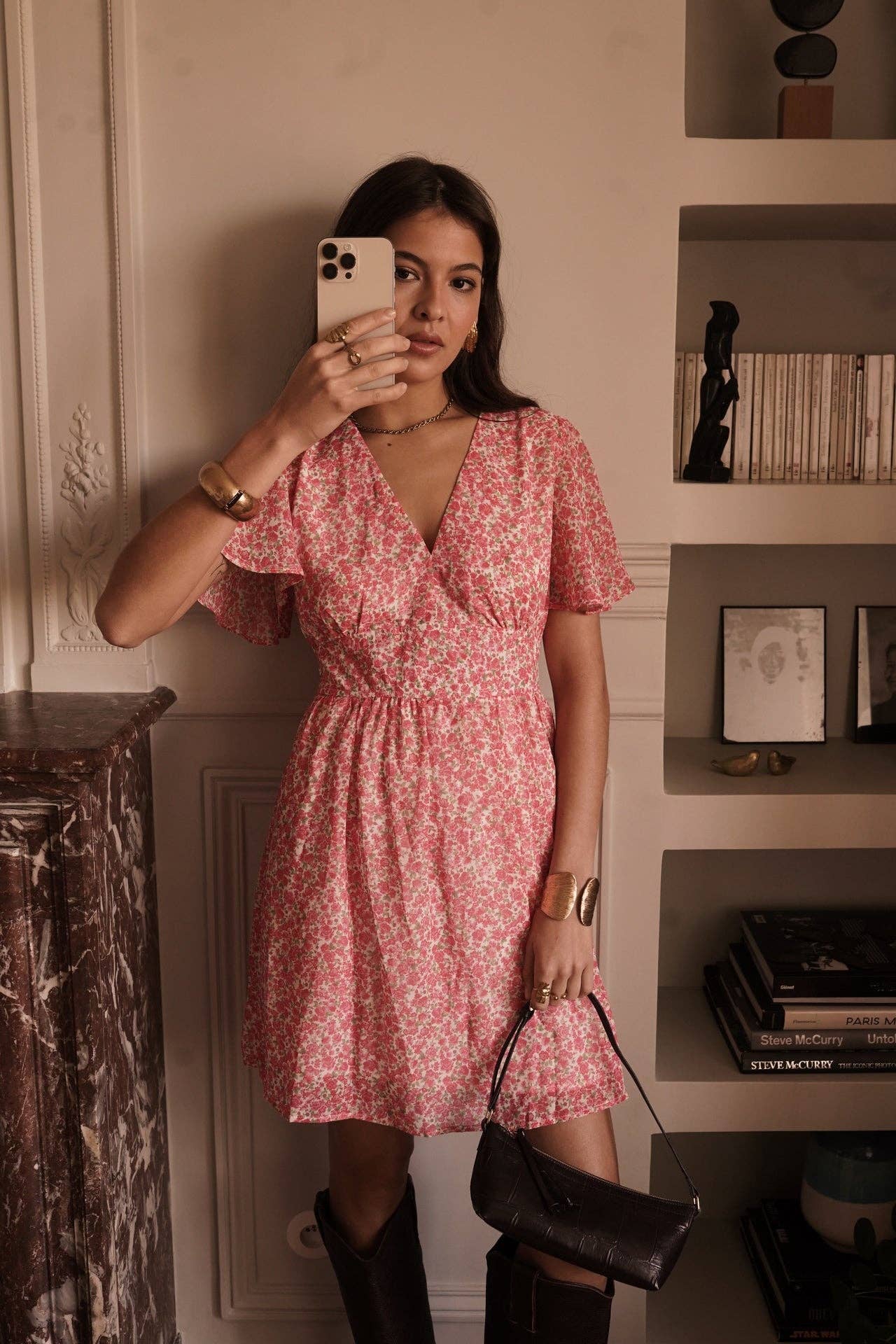 Kleid Aura