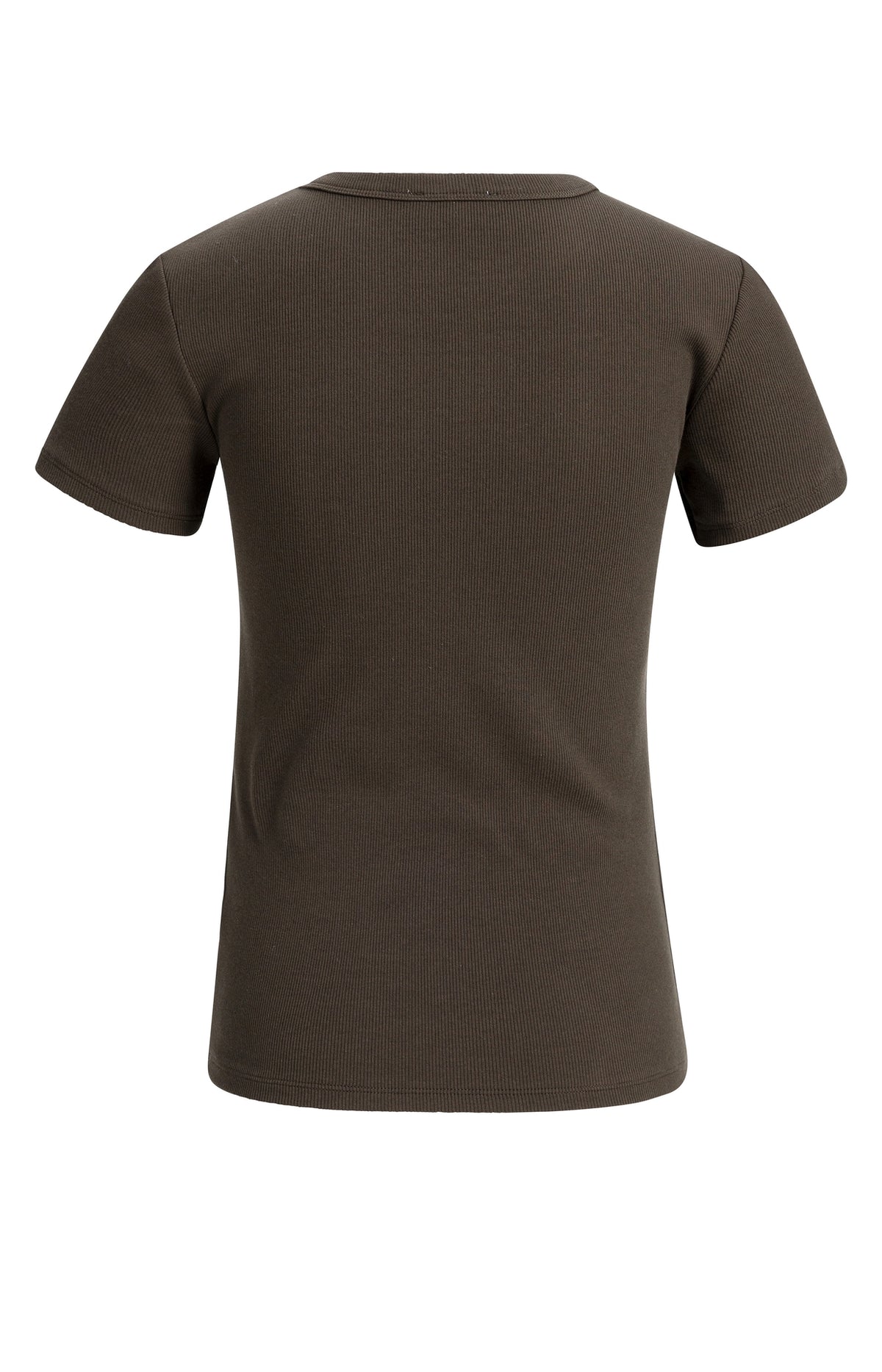 Geripptes T-Shirt | Delicioso
