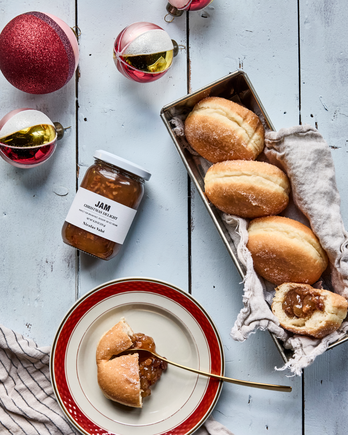 Marmelade Christmas delight