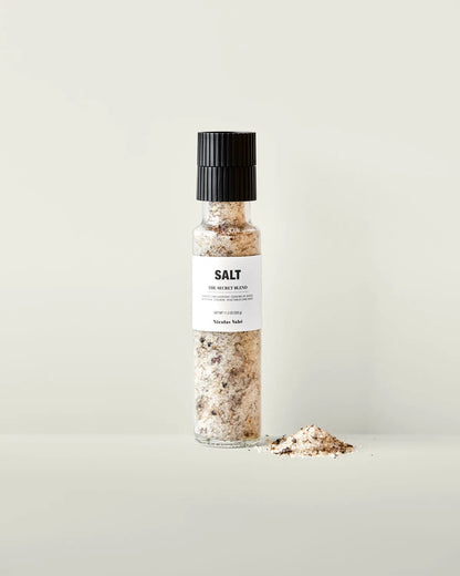 Salz | The Secret Blend