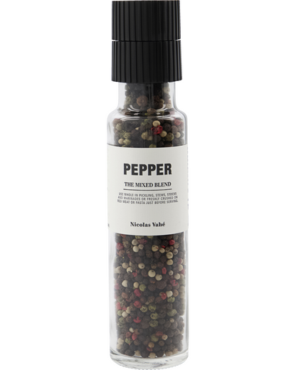 Pepper, The mixed blend, 140 g