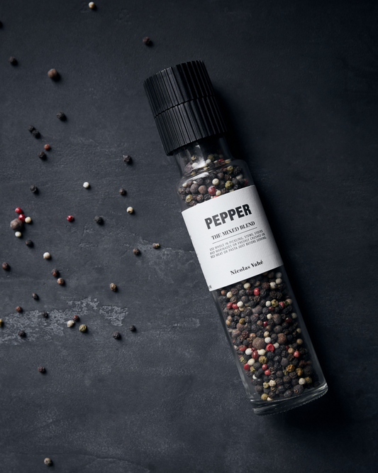 Pepper, The mixed blend, 140 g