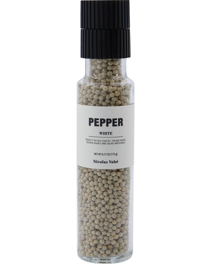 Pepper, White, 175 g