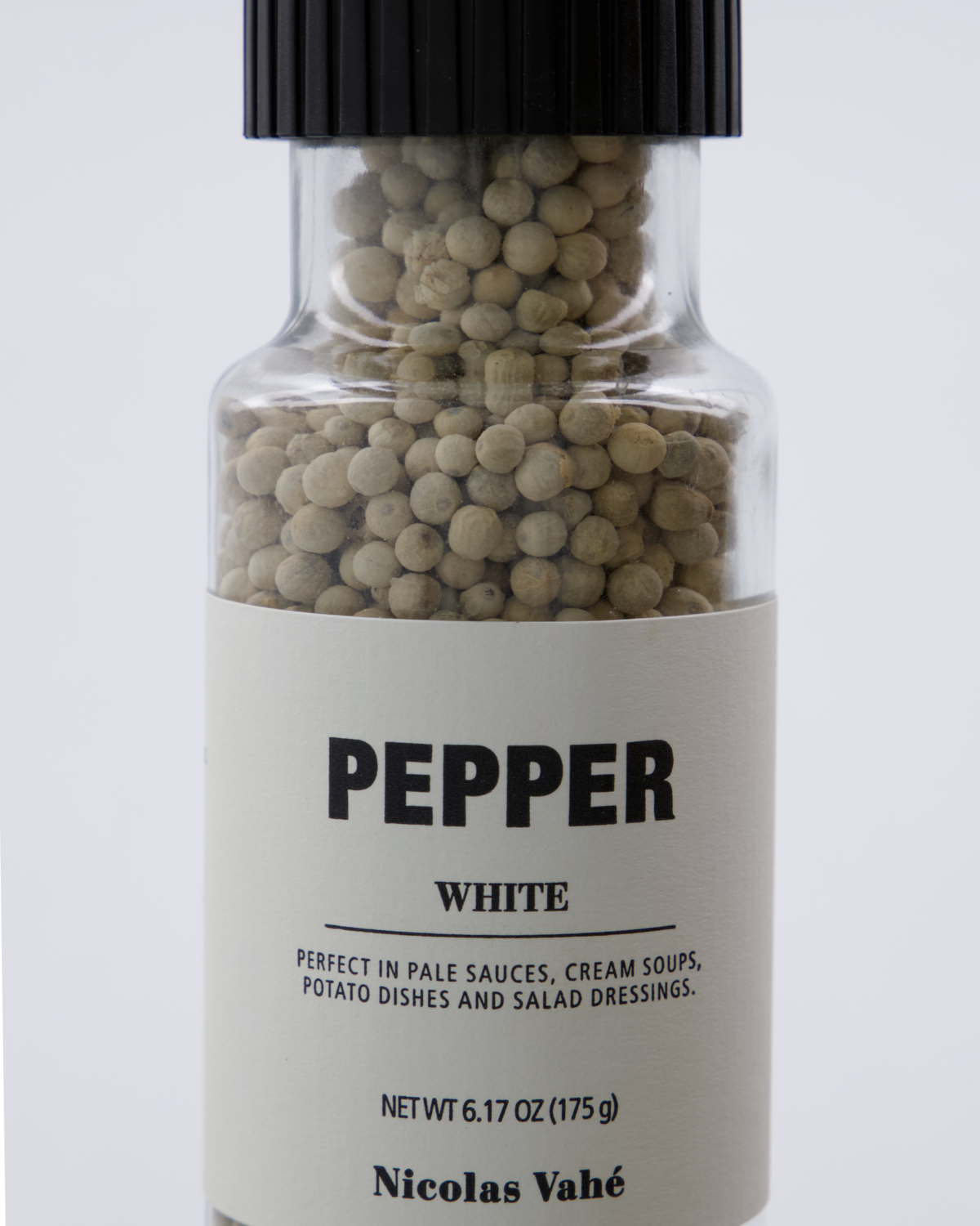 Pepper, White, 175 g
