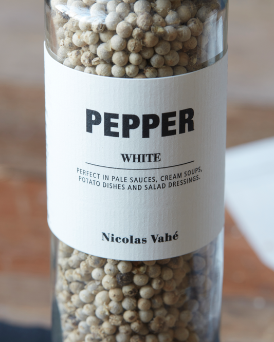 Pepper, White, 175 g