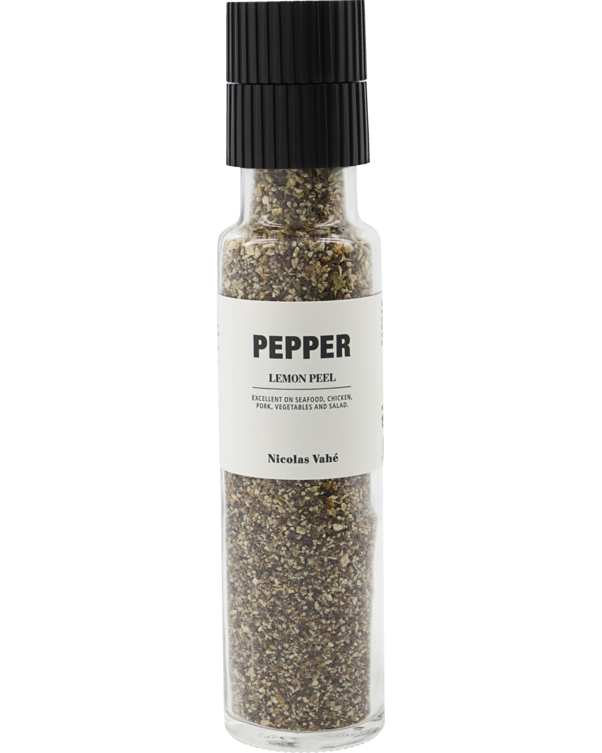 Pepper, Lemon peel, 150 g