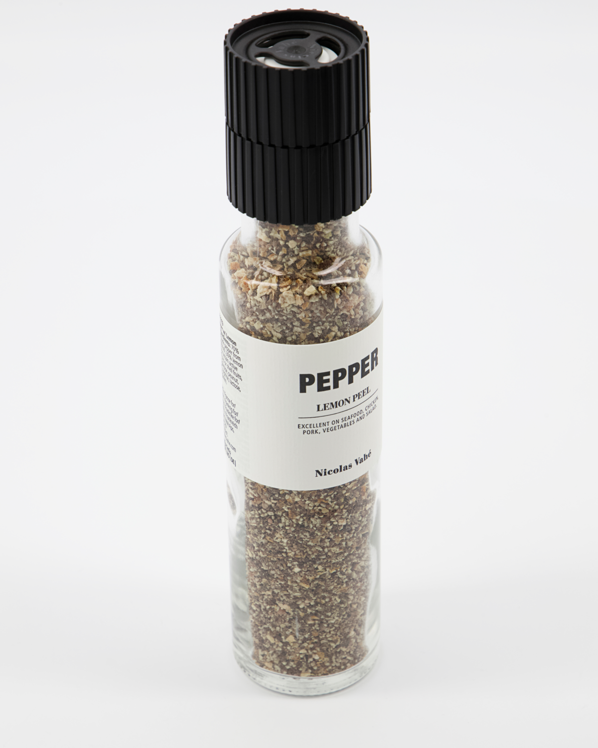 Pepper, Lemon peel, 150 g