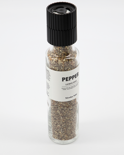 Pepper, Lemon peel, 150 g