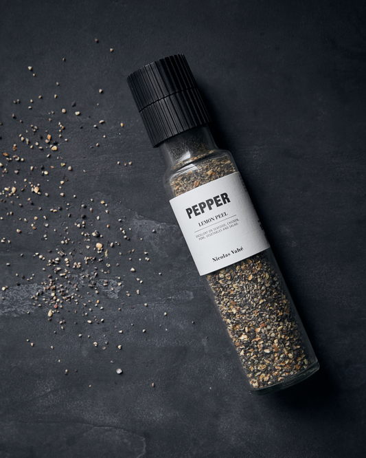 Pepper, Lemon peel, 150 g
