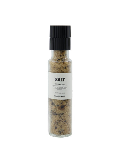 Salt, Mushroom, 330 g