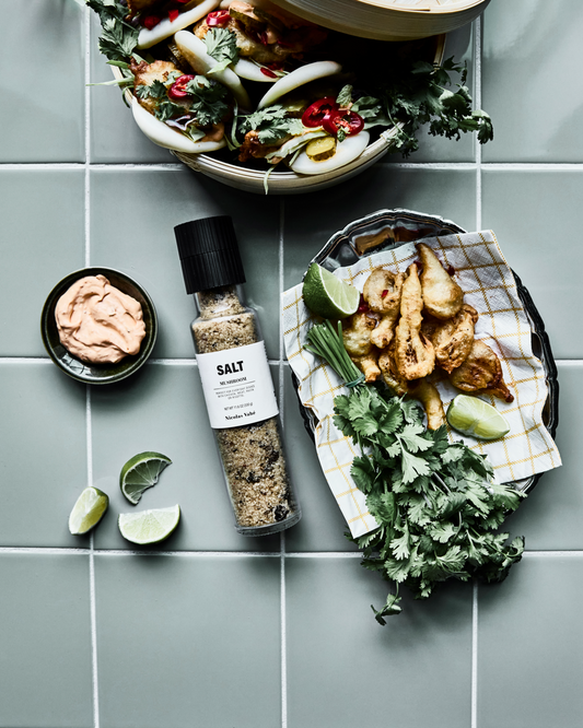 Salt, Mushroom, 330 g