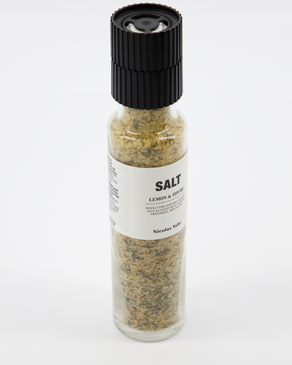 Salt, Lemon & thyme, 320 g