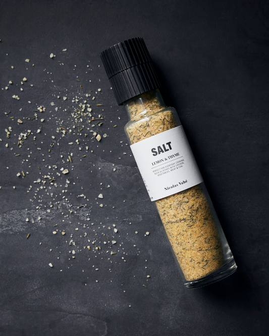 Salt, Lemon & thyme, 320 g