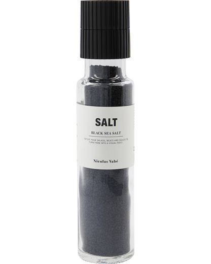 Black Sea Salt, 320 g