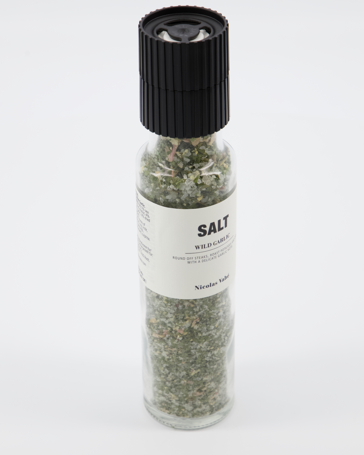 Salt, Wild garlic, 215 g