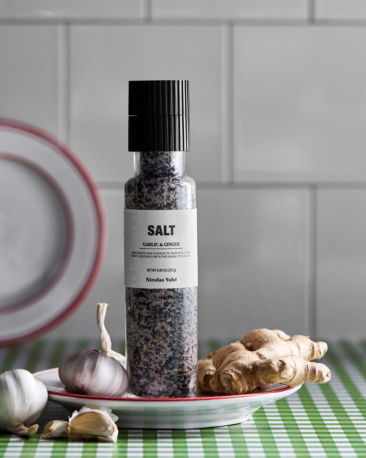 Salz | Knoblauch & Ingwer