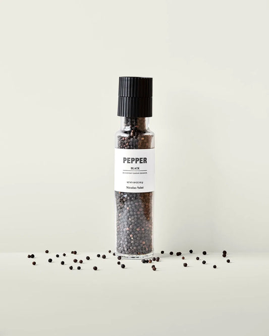 Pfeffer | Schwarz
