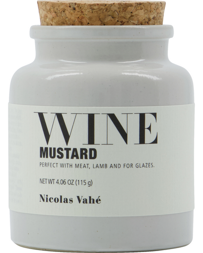 Mustard, Wine, 115 g