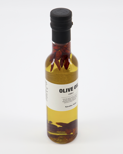 Olive oil, Chilli, 25 cl