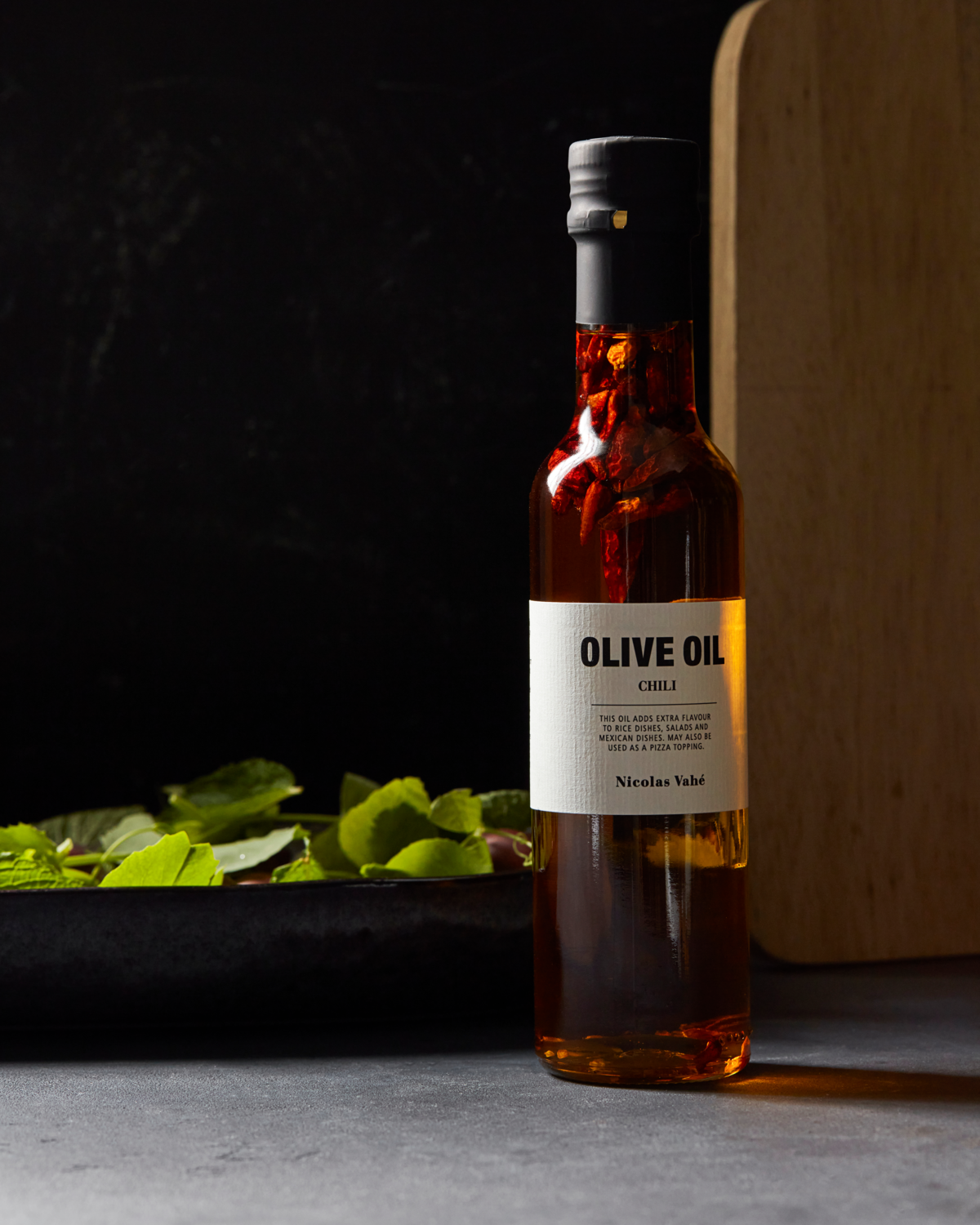 Olive oil, Chilli, 25 cl