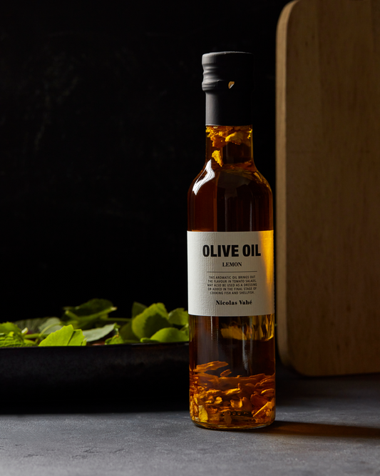 Olive oil, Lemon, 25 cl