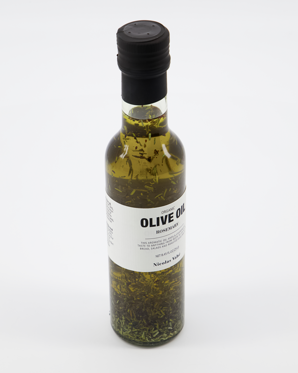 Organic olive oil, Rosemary, 25 cl