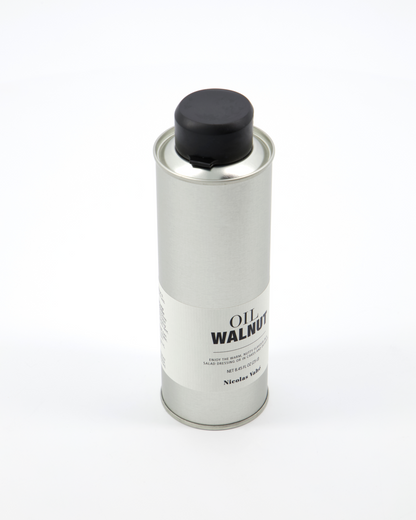 Oil, Walnut, 25 cl