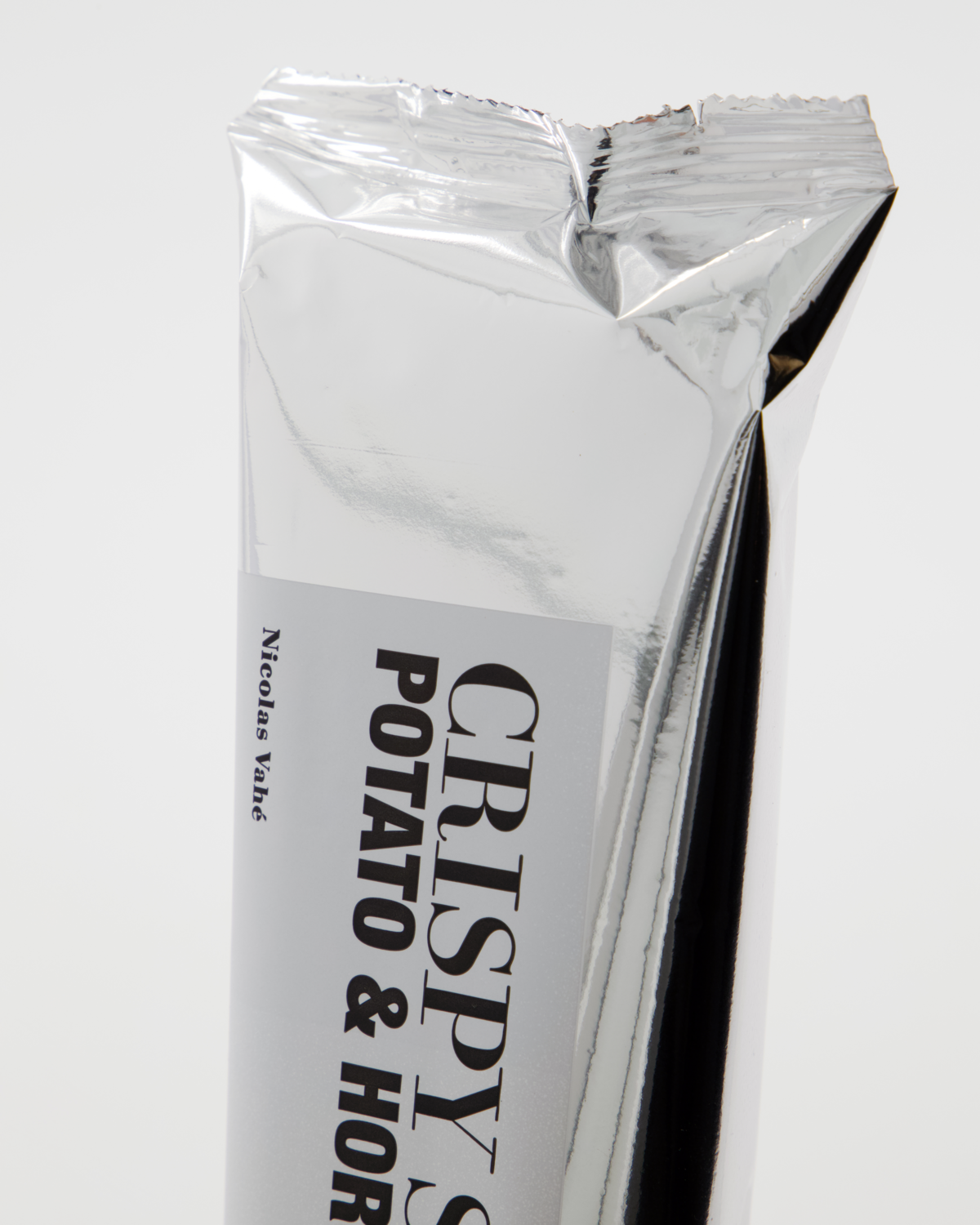 Crispy snack, Potato & horseradish, 75 g