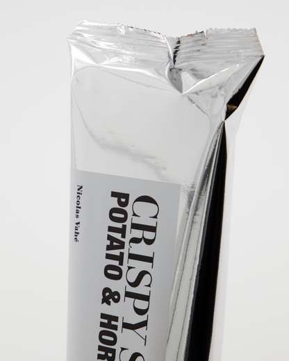 Crispy snack, Potato & horseradish, 75 g