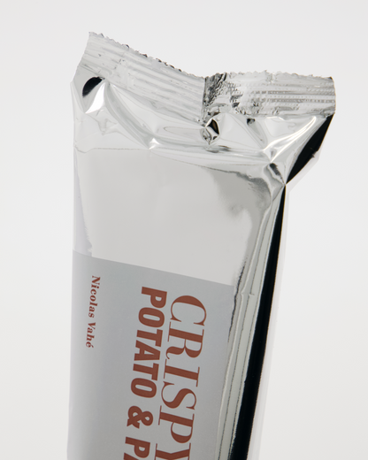 Crispy snack, Potato & paprika, 75 g